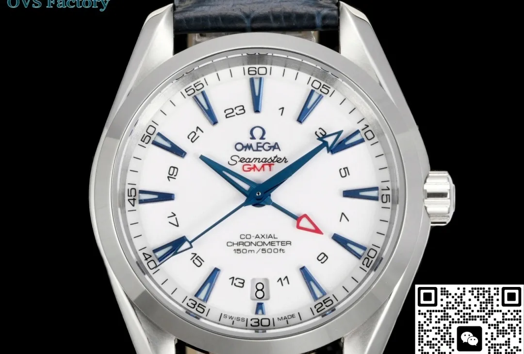 OVS Factory Omega 231.92.43.22.04.001 1:1 Best Edition Replica Watch